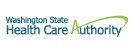 Washington State Health Care Authority Logo