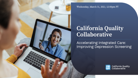 Depression Webinar Cover Slide