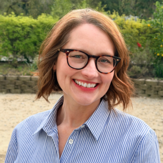 Amanda Wardell, Vice President, Communications and Marketing